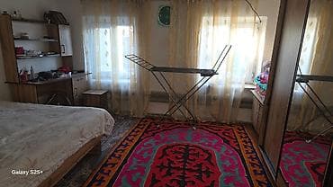 ак бата ж м: Продаётся дом 5 комнат + времянка 3 комнаты, отопление электричество и — 7