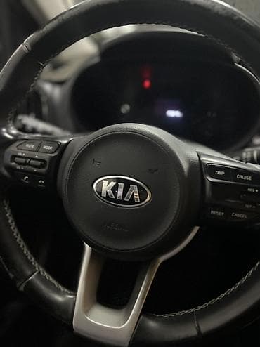 джаз авто: Kia Morning: 2018 г., Автомат, Газ, Хэтчбэк — 4