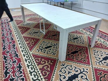 Стол Трансформер.Новые.Распродажа
длина 3 м.ширина 110.высота 75