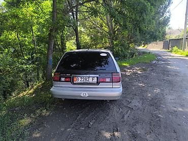 a6 c4: Toyota Camry: 1988 г., 2 л, Механика, Бензин, Универсал — 1