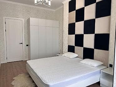 Продажа квартир: 2 комнаты, 74 м², Элитка, 9 этаж, Дизайнерский ремонт — 5