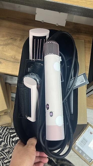 ploika pro: Утюжок для волос Dyson, Стандартный — 1