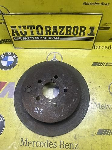 Задний тормозной диск Subaru Б/у, Оригинал, Япония