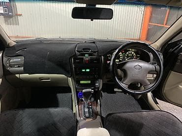 алмашу: Nissan Cefiro: 1999 г., 2 л, Автомат, Бензин, Седан — 9