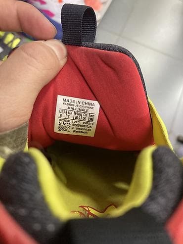 роликовые кеды: Reebok Instapump Fury OG - Оригинальная модель с фирменной системой — 5