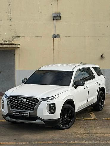 Продажа авто: Hyundai Palisade: 2022 г., 2.2 л, Автомат, Дизель, Внедорожник — 1