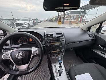 Продажа авто: Toyota Avensis: 2010 г., 1.8 л, Автомат, Бензин, Седан — 7