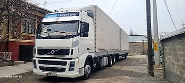 Тягач, Volvo, 2005 г., Тентованный at lalafo.kg Тягач, Volvo, 2005 г., Тентованный