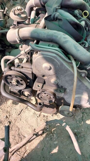 audi 80 2.2 mt: Дизельный мотор Ford 2002 г., 1.8 л, Б/у, Оригинал — 1