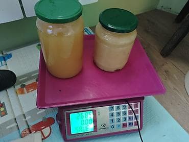 симина кукурузы: Продаю Алайский натуральный горный мёд кг 450, больше 10 кг то — 2