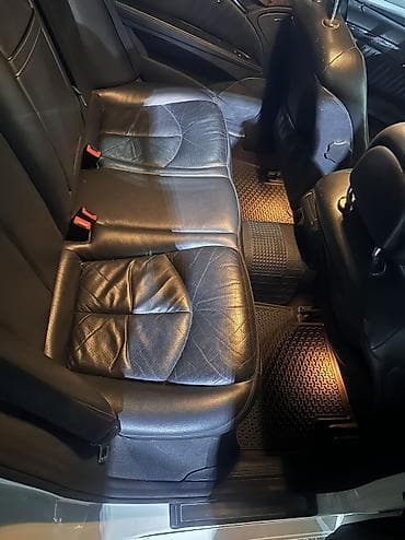 обогрев двигателя: Mercedes-Benz E-Class: 2002 г., 3.2 л, Автомат, Бензин, Седан — 7