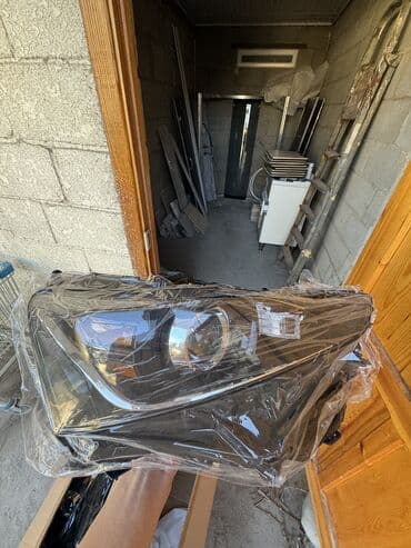 лексус бишкек: Алдыңкы фаралар комплектиси Lexus 2017 г., Жаңы, Оригинал, БАЭ — 2