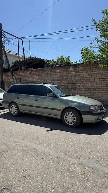 продажа тойота приус: Toyota Avensis: 2002 г., 1.8 л, Механика, Универсал — 2
