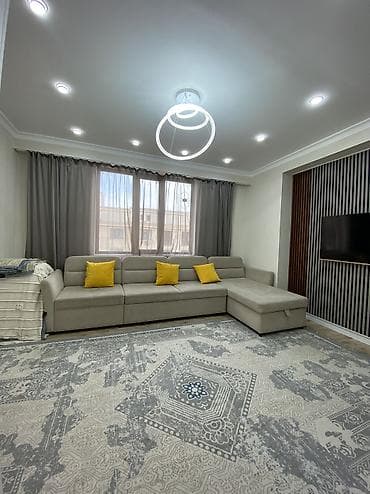 2 комнаты, 73 м², Элитка, 10 этаж, Дизайнерский ремонт at lalafo.kg 2 комнаты, 73 м², Элитка, 10 этаж, Дизайнерский ремонт