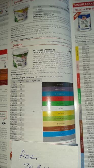 краска для велика: Краска строительные производства компании abc farben г воронеж.Оптом — 15