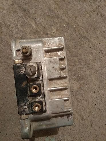 антенна мерседес: Транзисторный коммутатор зажигания ТК102 для автомобилей Газ-53,66 — 3