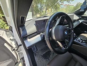 крышка бак: BMW 5 series: 2023 г., 2 л, Робот, Бензин, Седан — 10