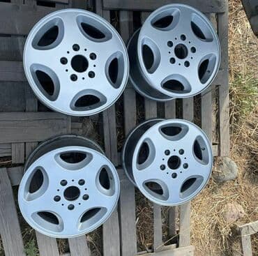 шины на спринтер рекс: Продаю диски R-16 подходят для Спринтера. Не варенные, вмятин нет — 1