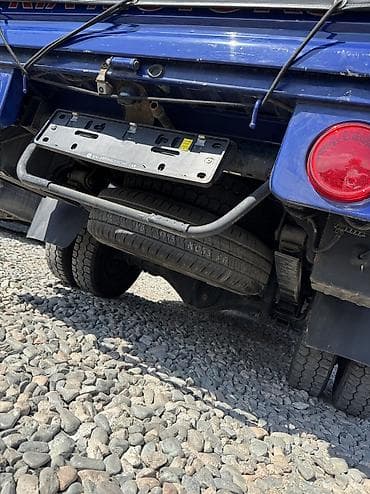 gbt dc: Легкий грузовик, Kia, Стандарт, 2 т, Б/у — 6