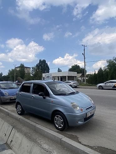 генератор матис: Daewoo Matiz: 2012 г., 0.8 л, Механика, Бензин, Хэтчбэк — 2