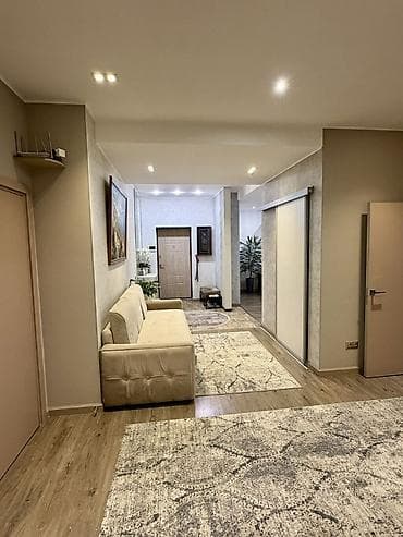 premium development: 4 комнаты, 150 м², Элитка, 9 этаж, Дизайнерский ремонт — 1