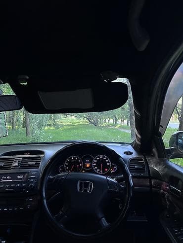 honda nsx: Honda Inspire: 2003 г., 3 л, Автомат, Бензин, Седан — 10