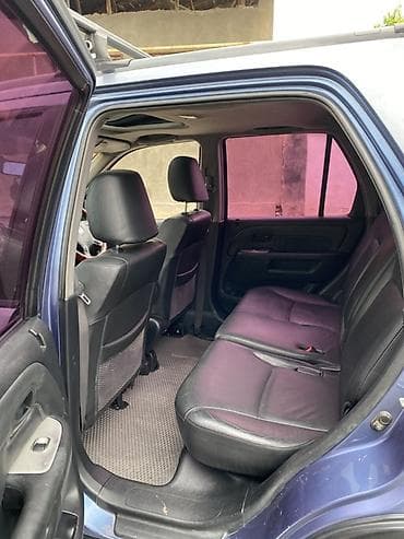 chrysler 300c: Honda CR-V: 2003 г., 2 л, Автомат, Бензин, Кроссовер — 8