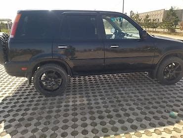 crv 2: Honda CR-V: 2000 г., 2 л, Автомат, Бензин, Кроссовер — 10