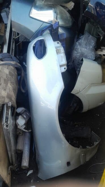 шторка багажника rx: Toyota, 2000 г., Оригинал — 9