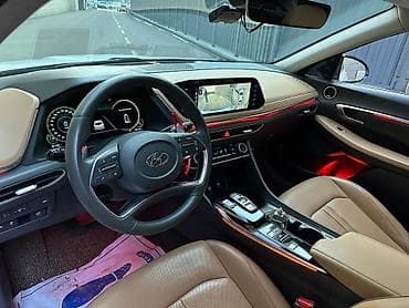 соната нюрайс фара: Hyundai Sonata: 2019 г., 2 л, Автомат, Газ, Седан — 7