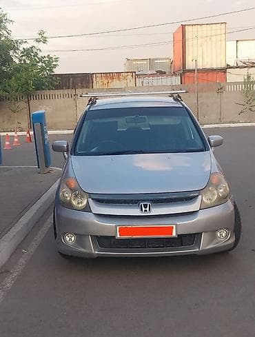 lexus 400 rx: Honda Stream: 2003 г., 1.7 л, Автомат, Бензин, Минивэн — 2