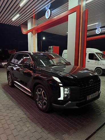 алфард сатуу: Hyundai Palisade: 2024 г., 3.8 л, Автомат, Бензин, Кроссовер — 7