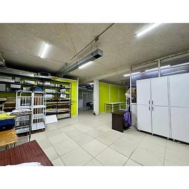 делаю: Коммерческое помещение в Аламедин-1 - Локация: Аламедин‑1, в составе — 6