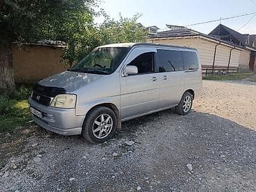 i bus: Комплект сидений, Велюр, Honda 2001 г. — 1