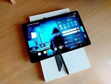 samsung flip3: Планшет, Samsung, память 256 ГБ, 10" - 11", 5G, Б/у, Классический цвет - Серый — 5