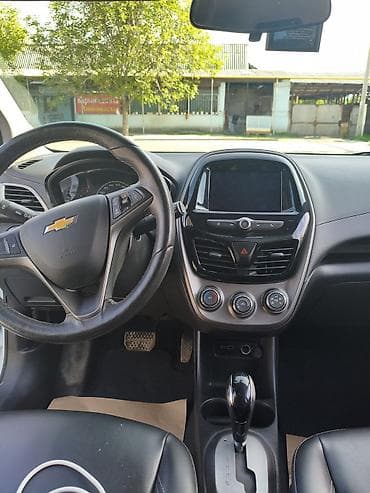 супорт степ: Chevrolet Spark: 2020 г., Хэтчбэк — 5