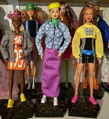Продаю коллекционных кукол Barbie bmr1959( Оригинал mattel, новые at lalafo.kg Продаю коллекционных кукол Barbie bmr1959( Оригинал mattel, новые