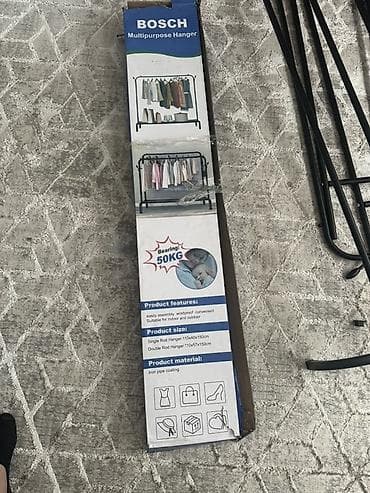 мебели буу: Напольная вешалка для одежды BOSCH Multipurpose Hanger - Тип — 4