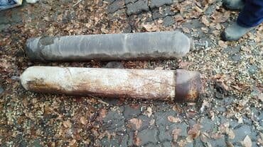 заправить газовый баллон рядом: Промышленный газовый баллон, Наполнение: Кислород, Применение: Сварка и резка — 3