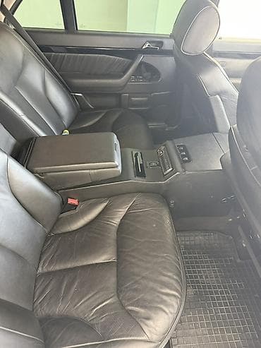 e55 compressor: Mercedes-Benz S-Class: 1997 г., 5 л, Автомат, Бензин, Седан — 5