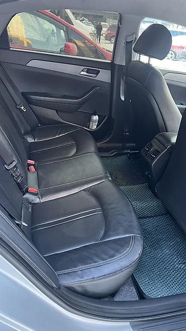 JMEV: Hyundai Sonata: 2018 г., 2 л, Автомат, Газ, Седан — 9