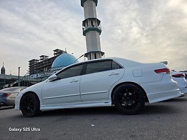 type r: Honda Inspire: 2004 г., 3 л, Автомат, Бензин, Седан — 6