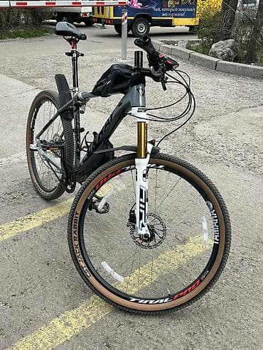 велосипед 26: Горный велосипед, Рама M (156 - 178 см), Алюминий — 3