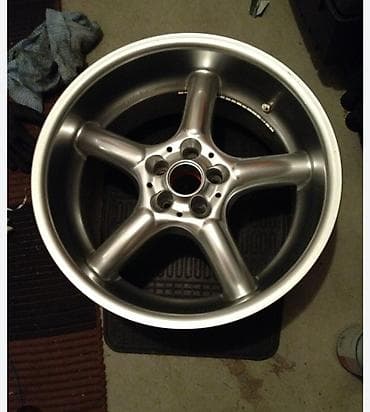 diski kg: Литые Диски R 18 Комплект, отверстий - 5, Б/у — 4