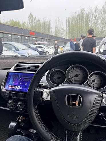 honda stream стартер: Honda Fit: 2003 г., 1.5 л, Автомат, Бензин, Хэтчбэк — 3