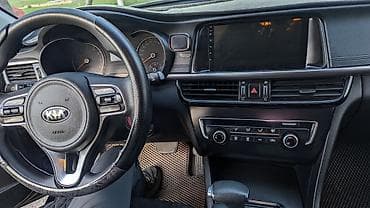 kia moning: Kia K5: 2016 г., 2 л, Автомат, Газ, Седан — 7