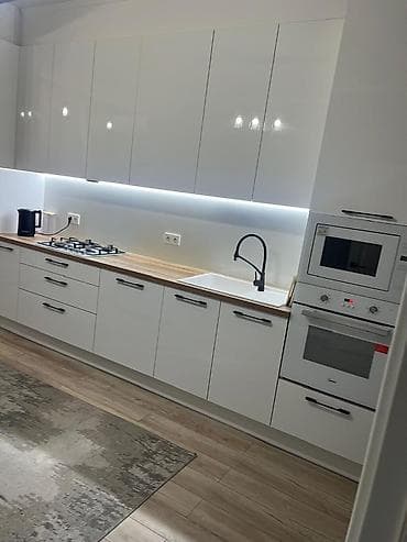 аренда сокулук: 2 бөлмө, Менчик ээси, Чогуу жашоосу жок, Толугу менен эмереги бар — 2