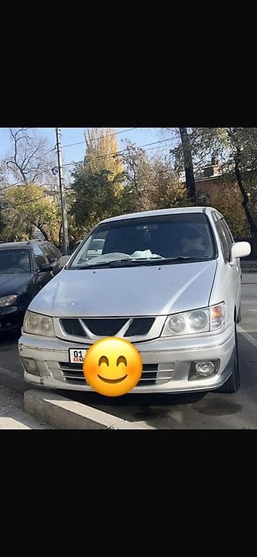 рейка виндом: Nissan Presage: 1998 г., 2.4 л, Автомат, Бензин, Минивэн — 2