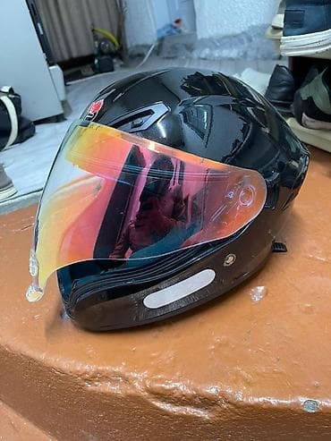 Мотошлем, Новый