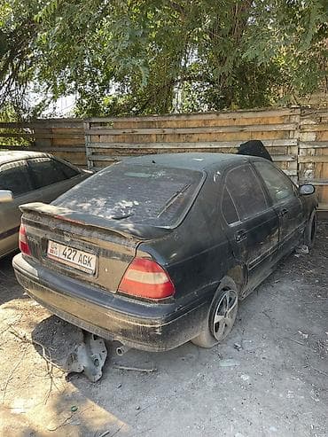 хонда сивик фара: Запчасти для Honda Civic - Разбор Honda Civic европейской сборки — 4